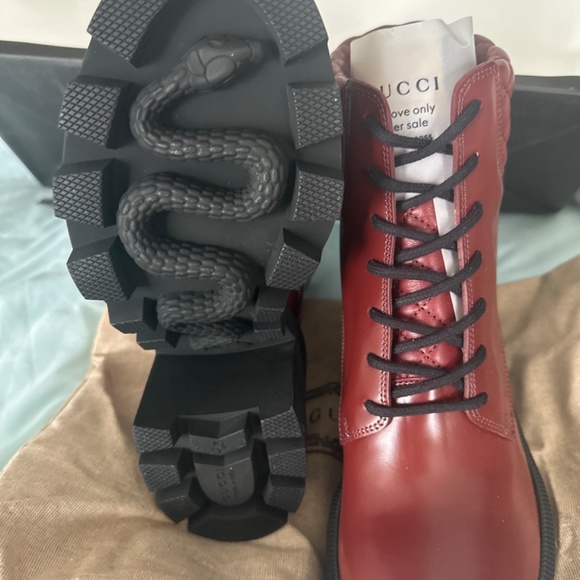 GG ankle boots - Picture 2 of 4